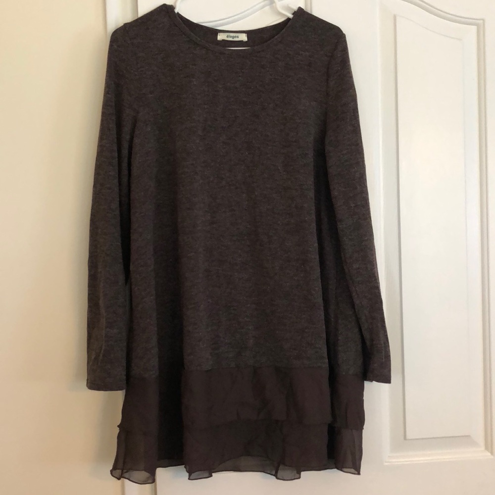 Beautiful Brown Tunic